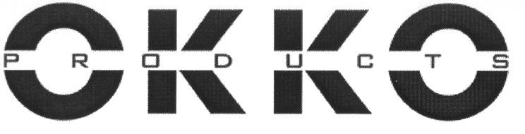 Prekės ženklas: OKKO PRODUCTS